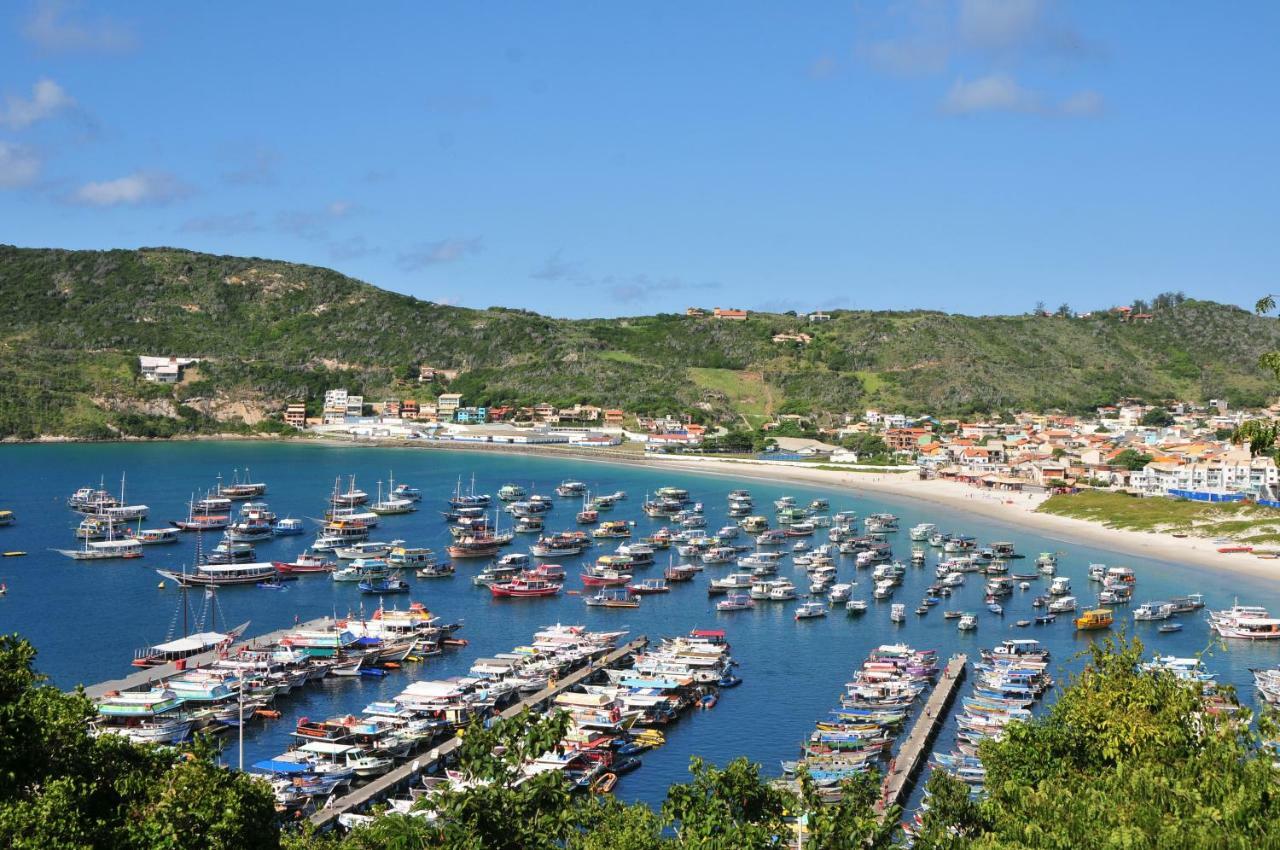 Canto Da Arvore 1 Arraial do Cabo Εξωτερικό φωτογραφία